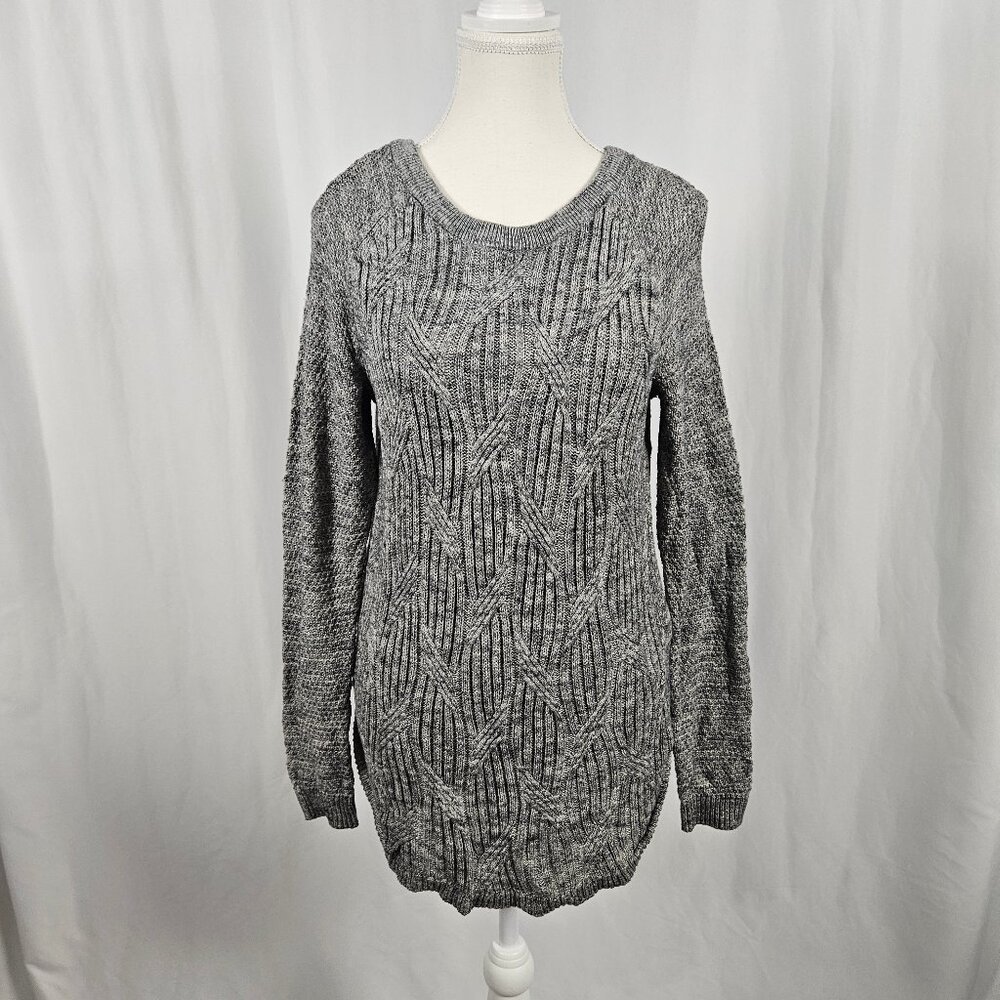 SONOMA - Size: S - Cable Knit Sweater photo 2