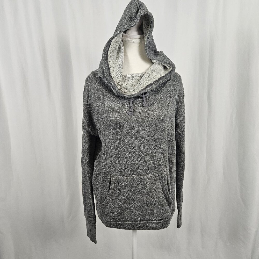 Max Studio - Size: M - Cozy Gray Hoodie photo 2