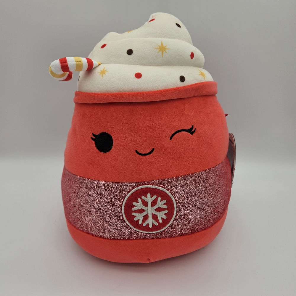 Squishmallow Tinsley Plush Toy