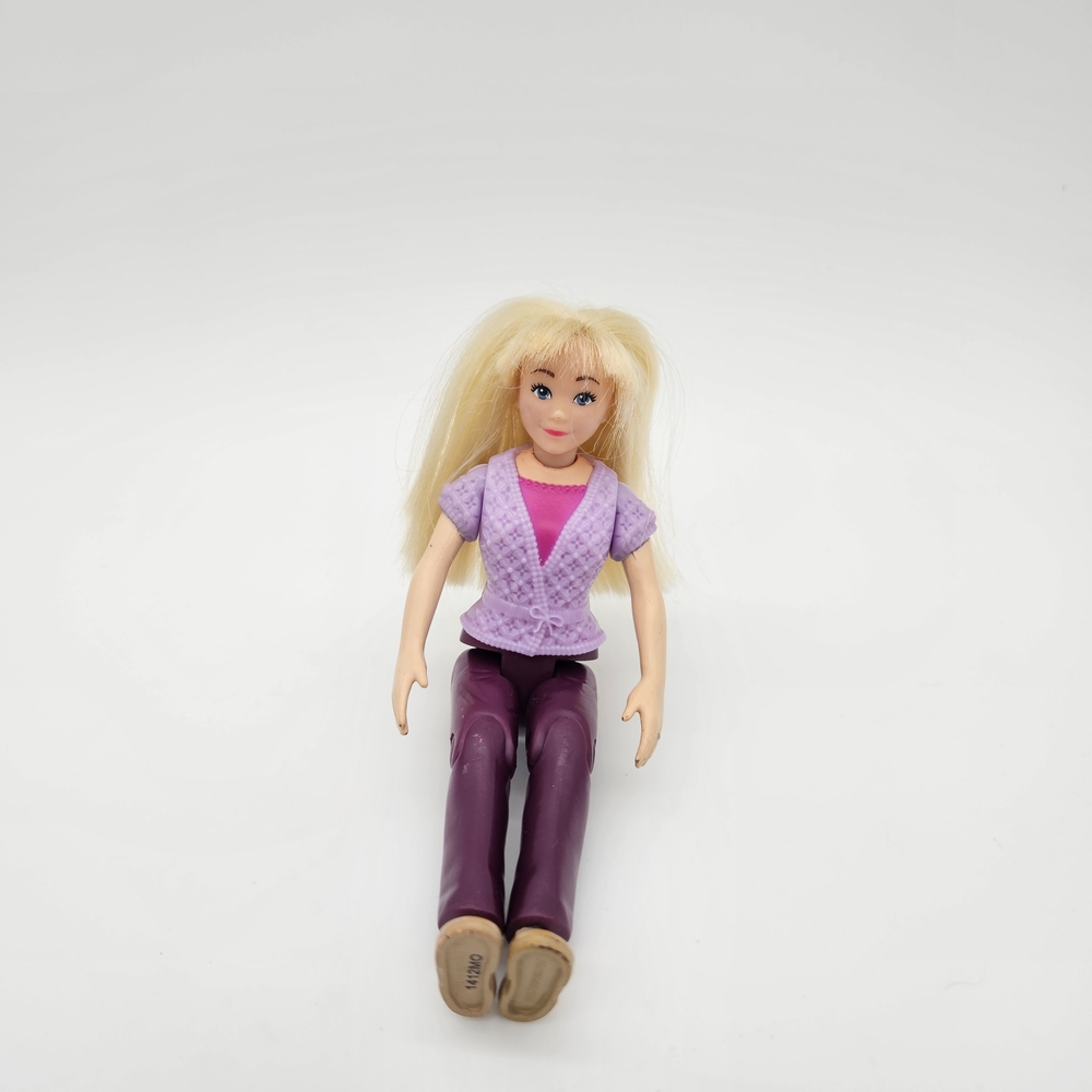 Fisher Price Loving Family Dollhouse Blonde Mom Figure photo 3