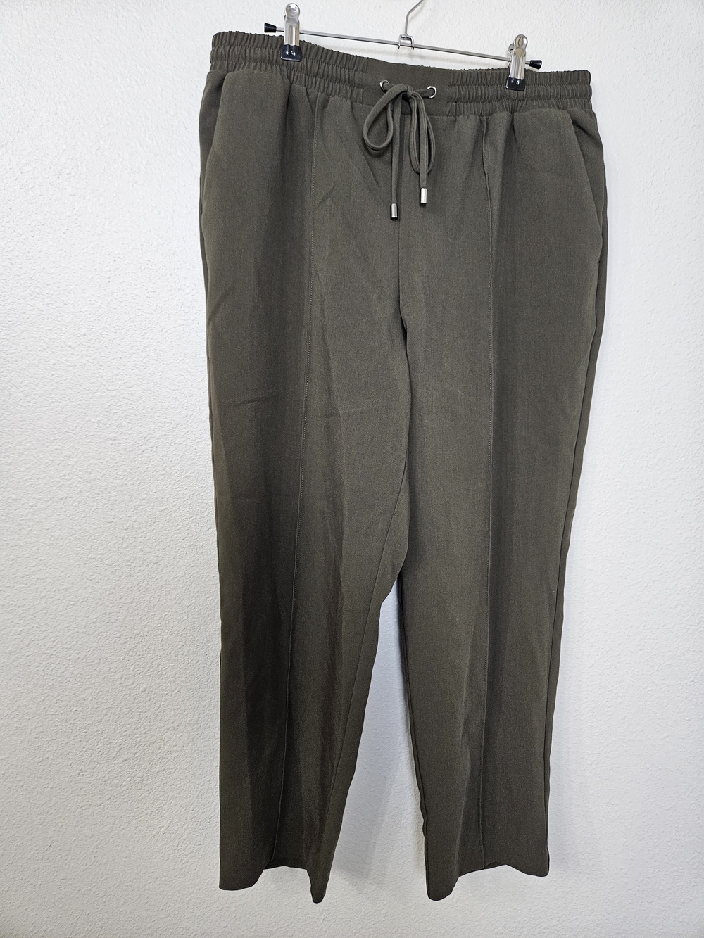 Nine West Olive Drawstring Ankle Pants