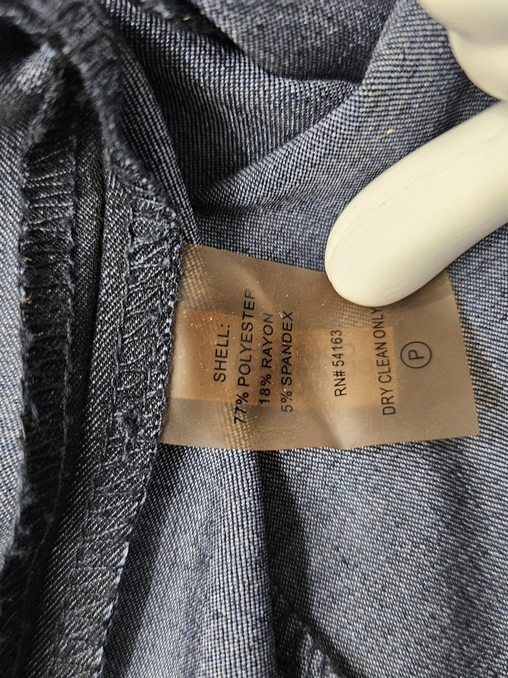 Calvin Klein Chic Dress with Pockets photo 6