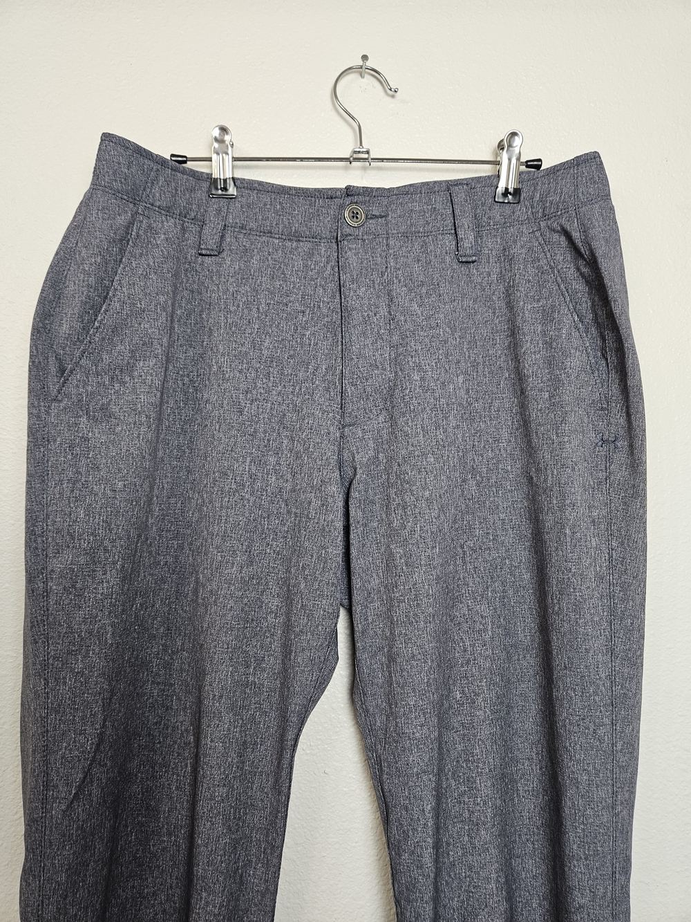 Under Armour Men’s Gray Performance Golf Pants photo 5