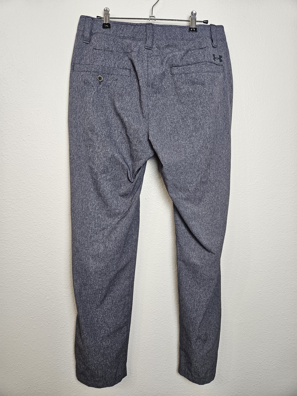 Under Armour Men’s Gray Performance Golf Pants