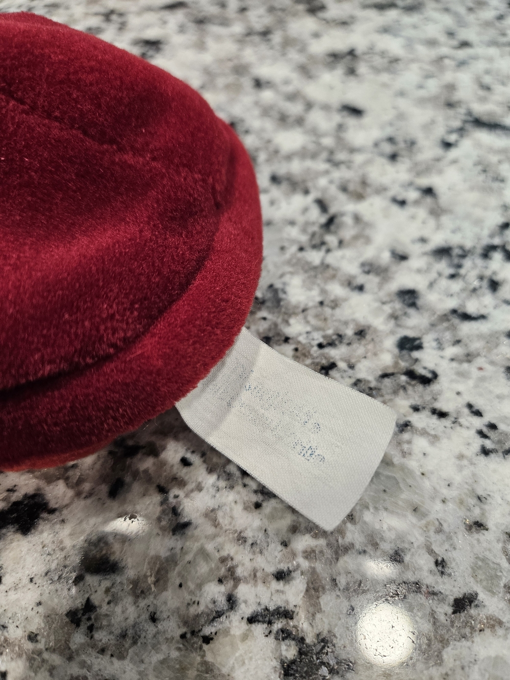 The Little Mermaid Sebastian Red Lobster Stuffed Animal photo 3