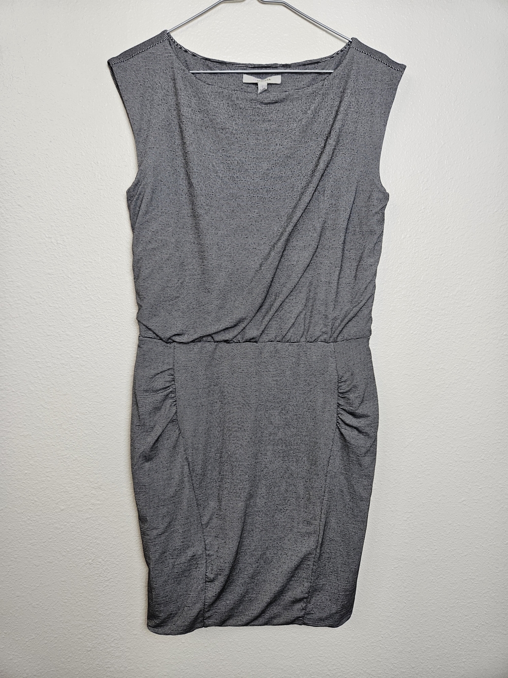 Athleta Sleeveless Midi Sheath Dress Size Small