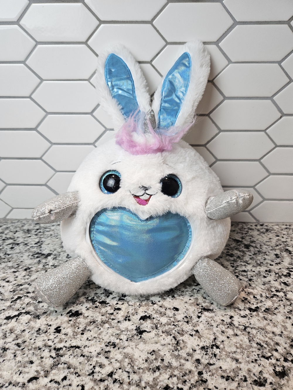 Zuru Rainbowcorns Suprise Fairycorn Bunny Plush